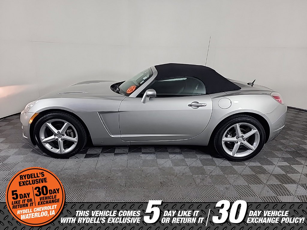 Used 2007 Saturn Sky image 10