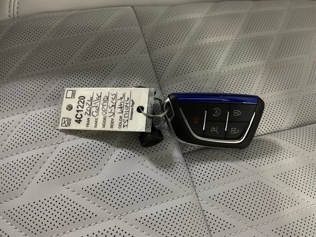 New 2026 Cadillac Optiq V AWD/4WD image 43