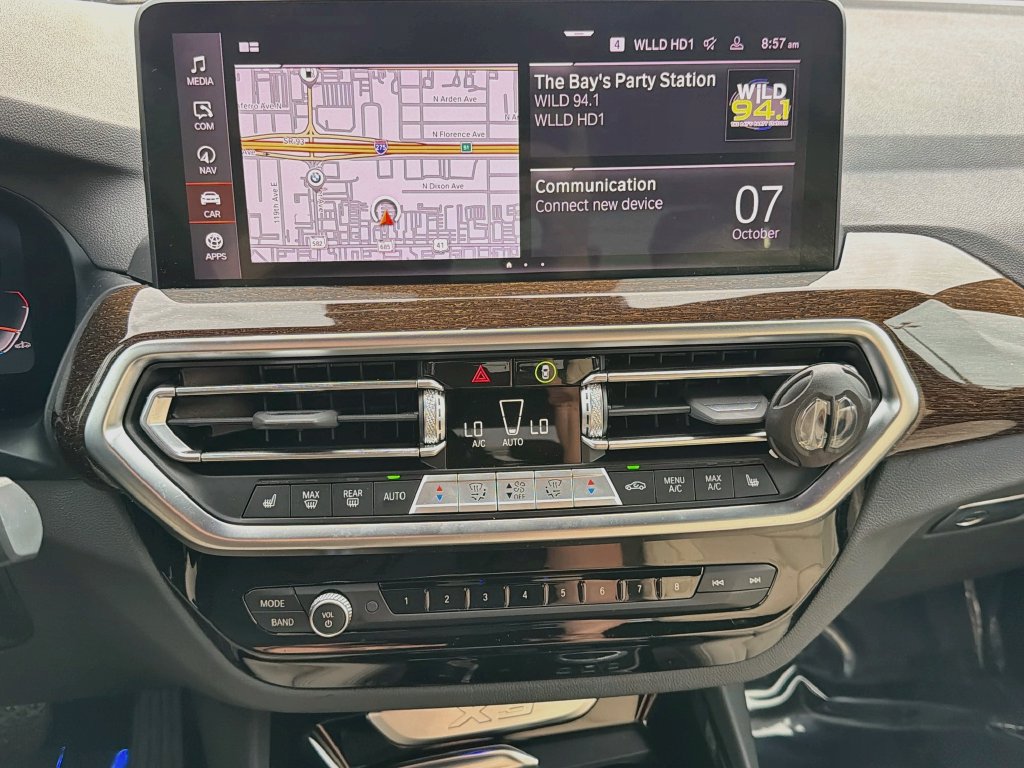 Used 2023 BMW X3 xDrive30i w/ Premium Package AWD/4WD image 28