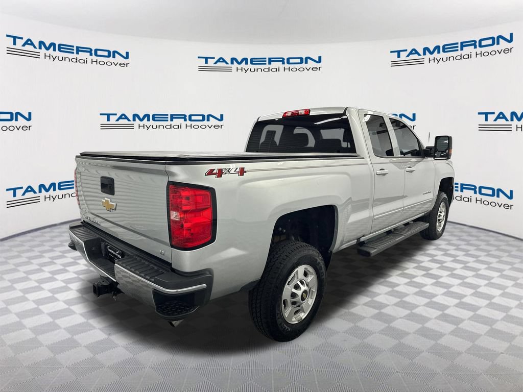 Used 2019 Chevrolet Silverado 2500 LT w/ LT Convenience Package AWD/4WD image 5
