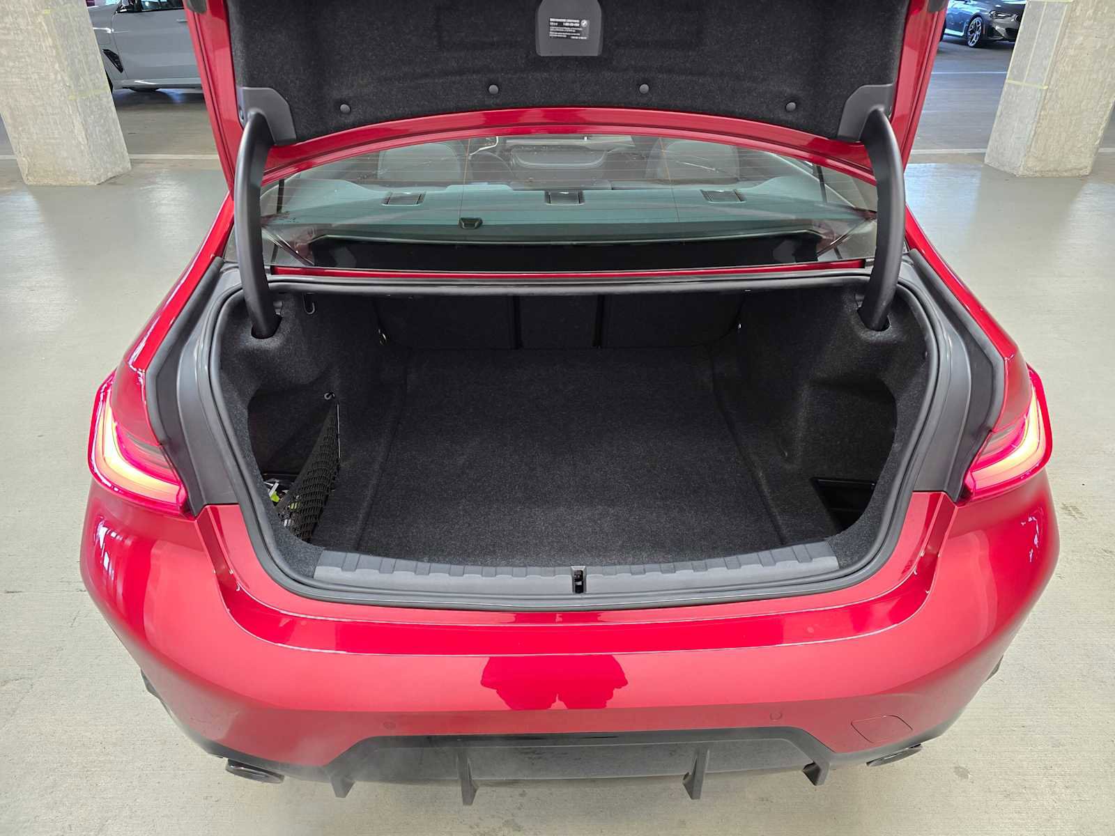 Used 2025 BMW 330i xDrive 330i xDrive w/ M Sport Package image 32