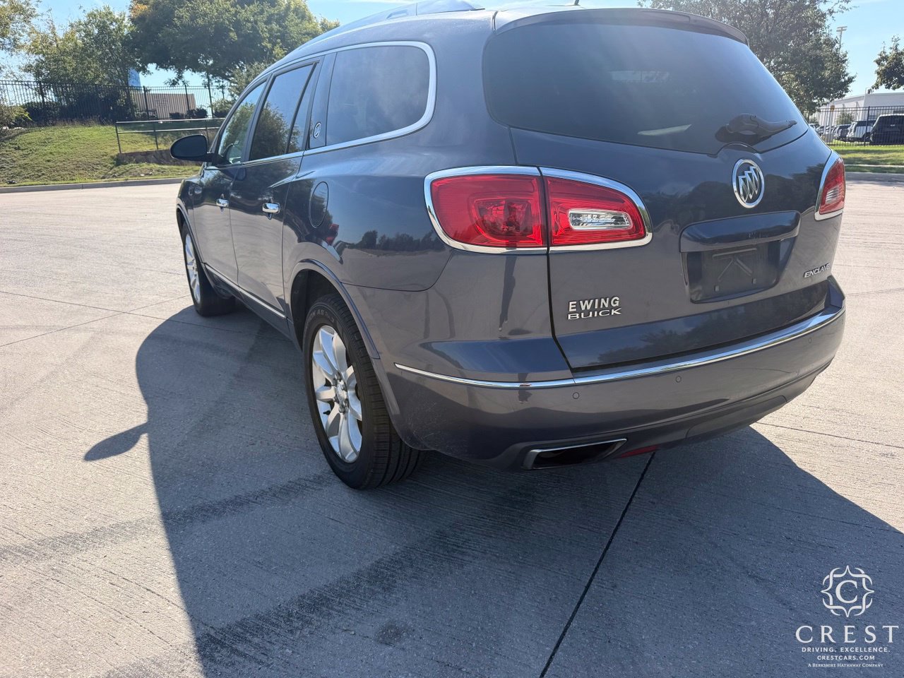 Used 2014 Buick Enclave Premium FWD image 21