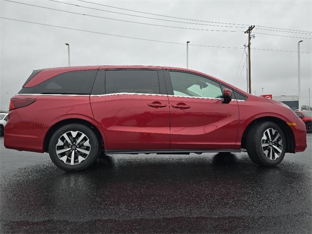 New 2027 Honda Odyssey EX-L image 9