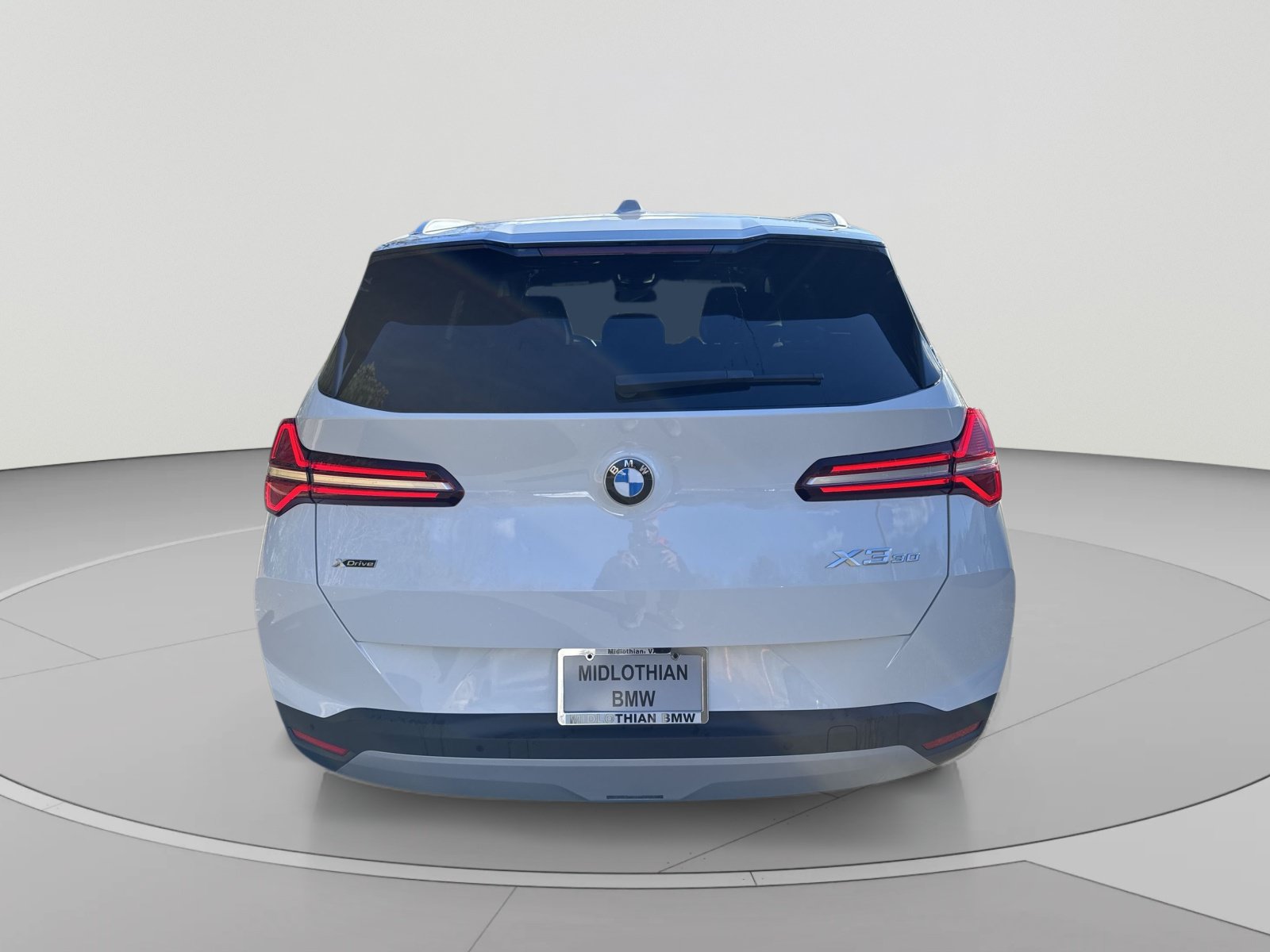 New 2026 BMW X3 xDrive30i w/ Convenience Package AWD/4WD image 29