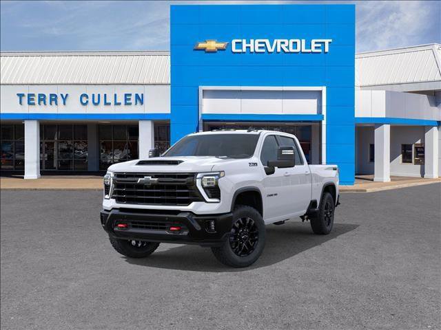 New 2025 Chevrolet Silverado 2500 LT w/ Trail Boss Package image 8