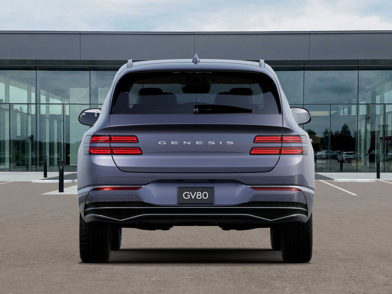 New 2027 Genesis GV80 2.5T Select AWD/4WD image 7