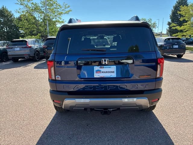 New 2026 Honda Passport TrailSport image 5