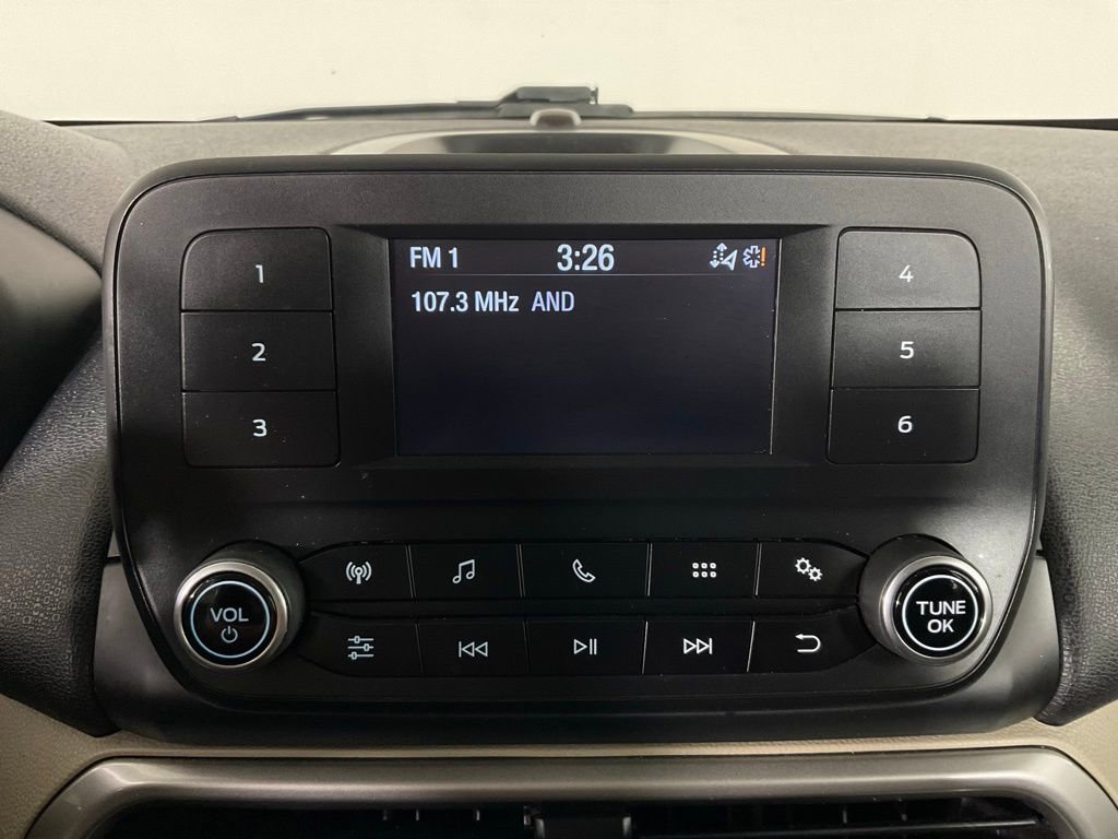 Used 2021 Ford EcoSport S FWD image 21