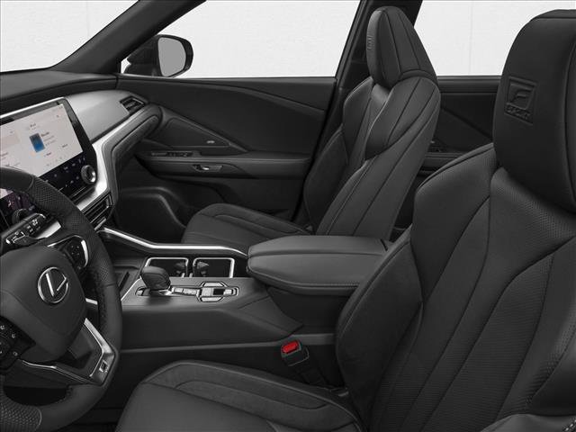 New 2026 Lexus TX 500h AWD image 6