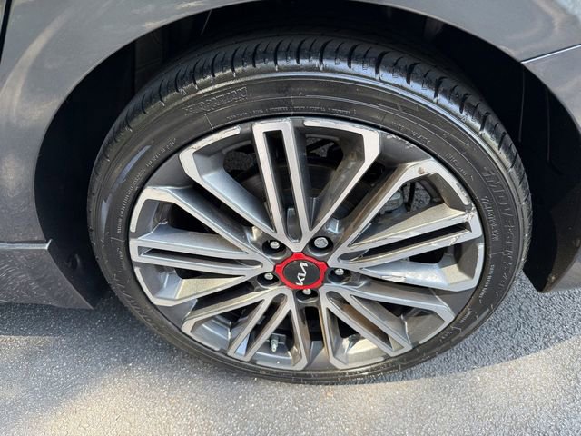 Certified 2024 Kia Forte GT FWD image 42