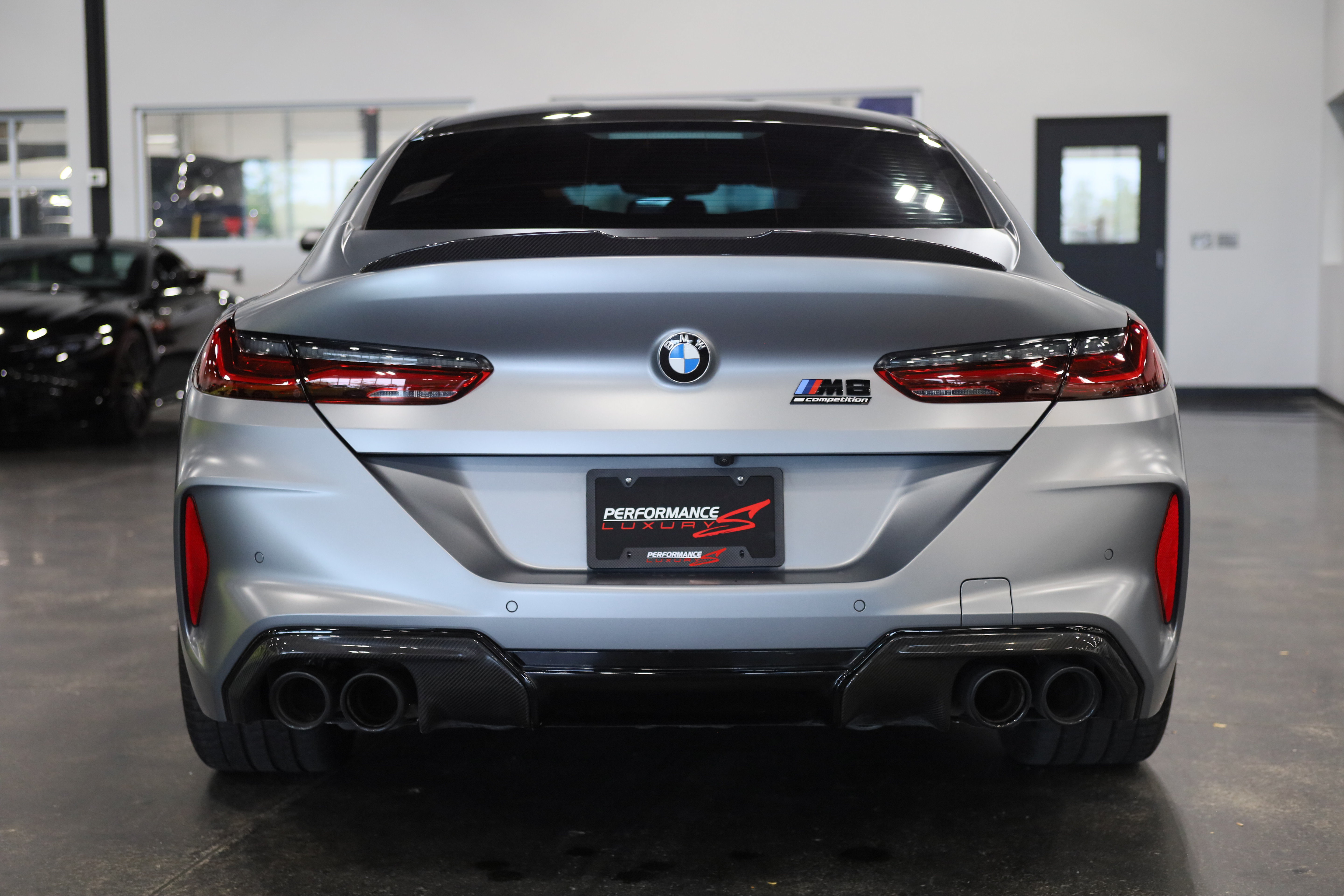 Used 2025 BMW M8 Competition AWD/4WD image 5