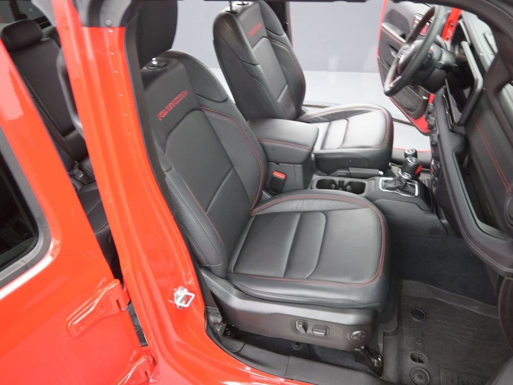 Used 2024 Jeep Gladiator Rubicon AWD/4WD image 19