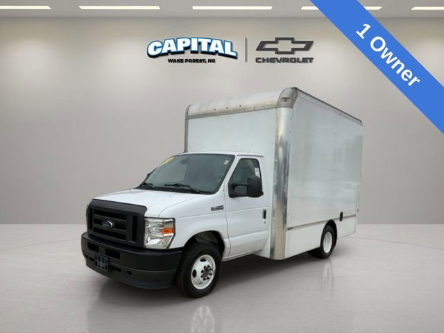 Used 2024 Ford E-350 and Econoline 350 Super Duty w/ Driver's Safety Package RWD image 1
