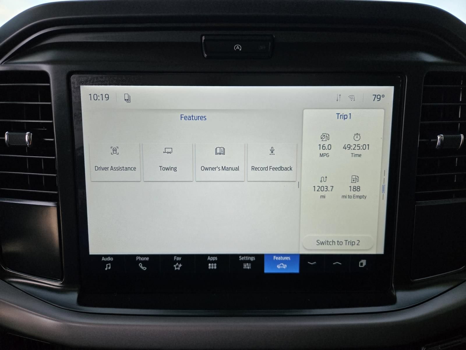 Used 2026 Ford F150 XL w/ Equipment Group 103A High AWD/4WD image 11