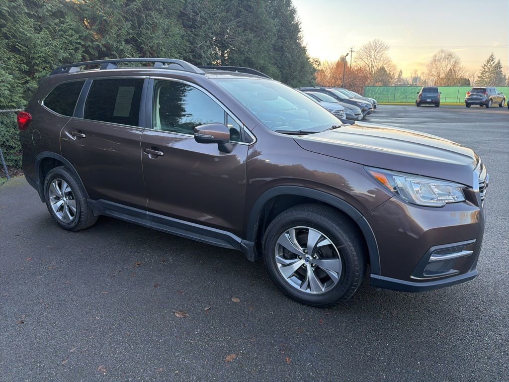 Used 2019 Subaru Ascent Touring image 8