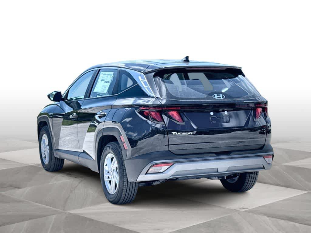 New 2026 Hyundai Tucson SE FWD image 7