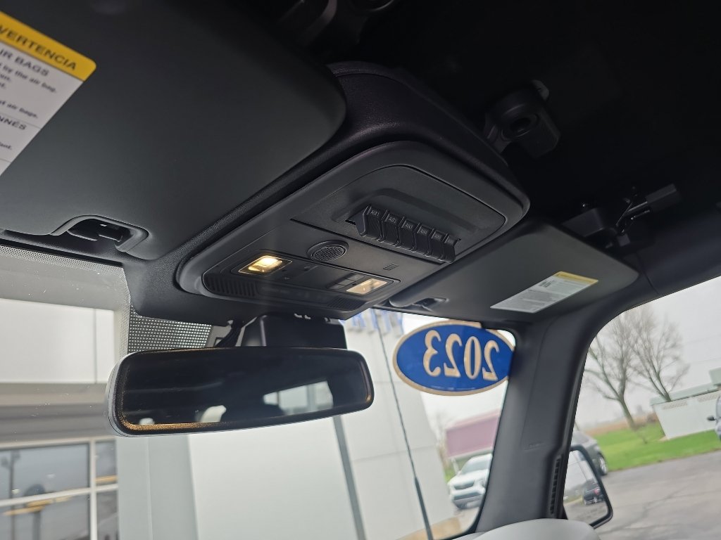 Used 2023 Ford Bronco Badlands w/ Sasquatch Package image 35