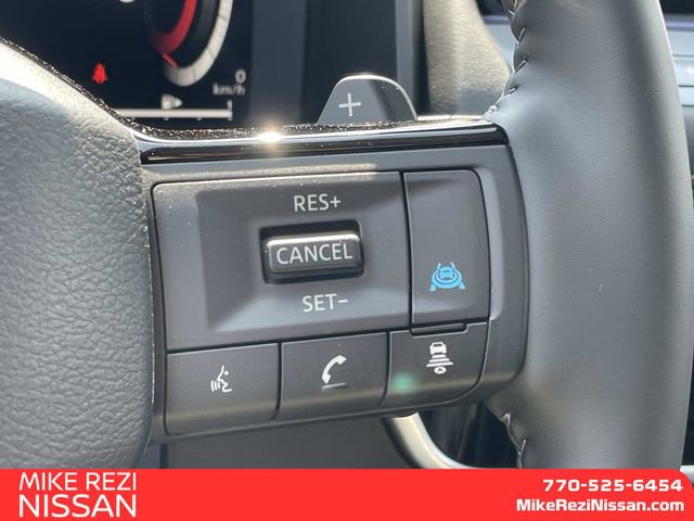 New 2026 Nissan Rogue Platinum w/ Platinum Premium Package AWD/4WD image 16