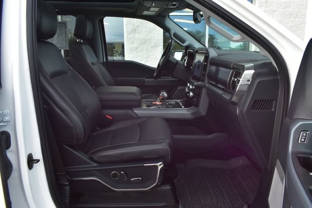 Used 2023 Ford F150 Lariat w/ Equipment Group 502A High AWD/4WD image 48