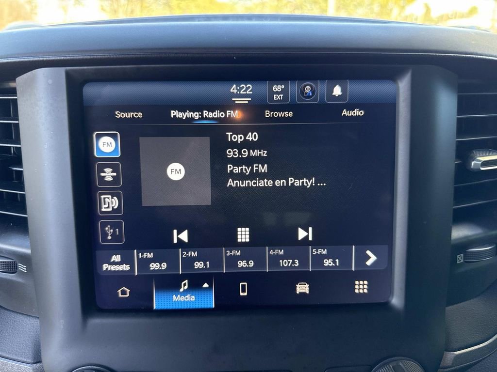 Used 2024 RAM 1500 Tradesman w/ Warlock PACKAGE image 28