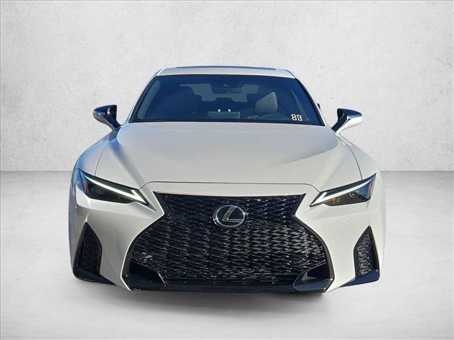 Used 2025 Lexus IS 350 F Sport w/ Accessory Package RWD image 2