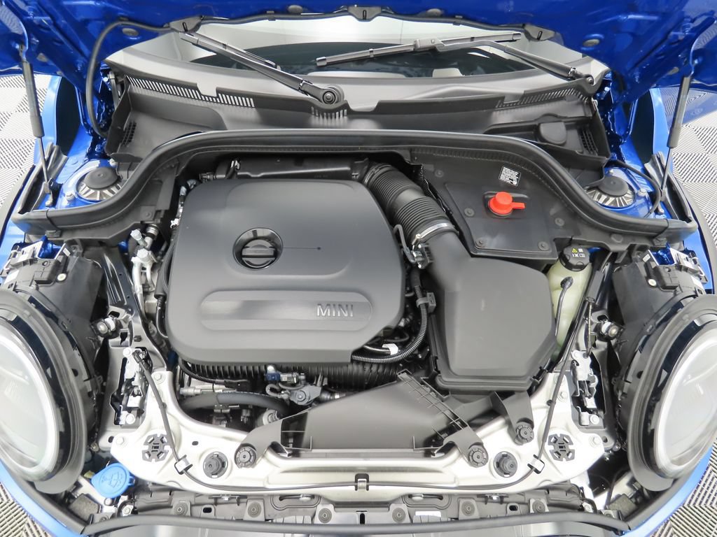 Certified 2026 MINI Cooper S FWD image 34