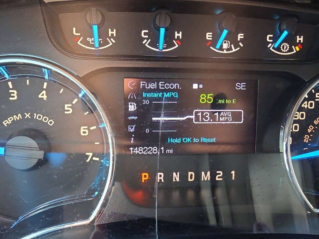 Used 2013 Ford F150 XLT w/ Luxury Equipment Group AWD/4WD image 24