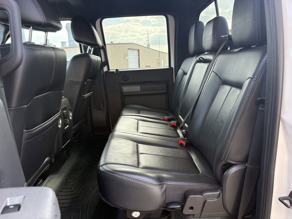 Used 2011 Ford F250 Lariat w/ Chrome Pkg image 21