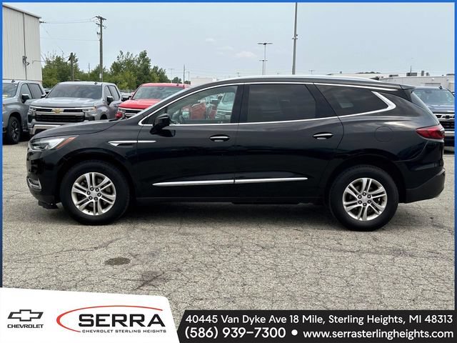 Used 2019 Buick Enclave Essence AWD/4WD image 2