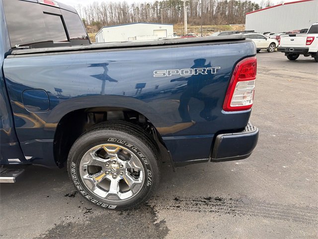 Used 2023 RAM 1500 Big Horn image 7