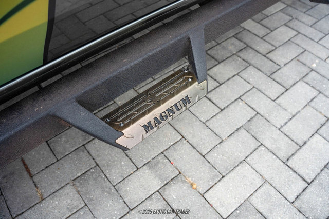 Used 2017 Chevrolet Colorado ZR2 w/ LPO, Premium Interior Package image 67