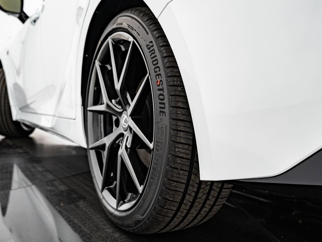 New 2026 Lexus IS 350 F Sport AWD/4WD image 47