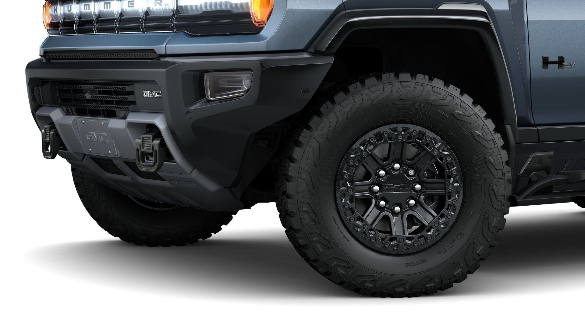New 2024 GMC Hummer EV 3X w/ Omega Edition image 25