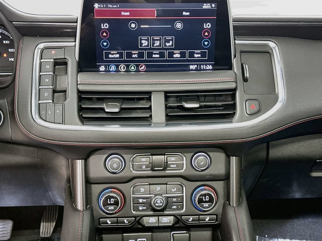 Used 2021 Chevrolet Suburban RST w/ Luxury Package AWD/4WD image 17
