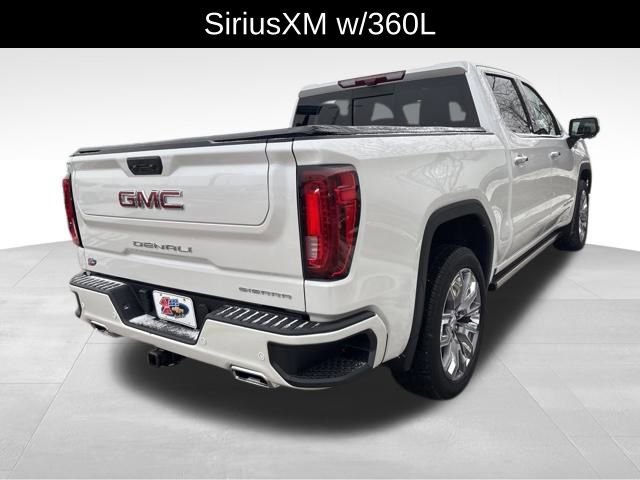 Certified 2024 GMC Sierra 1500 Denali w/ Denali Reserve Package image 8