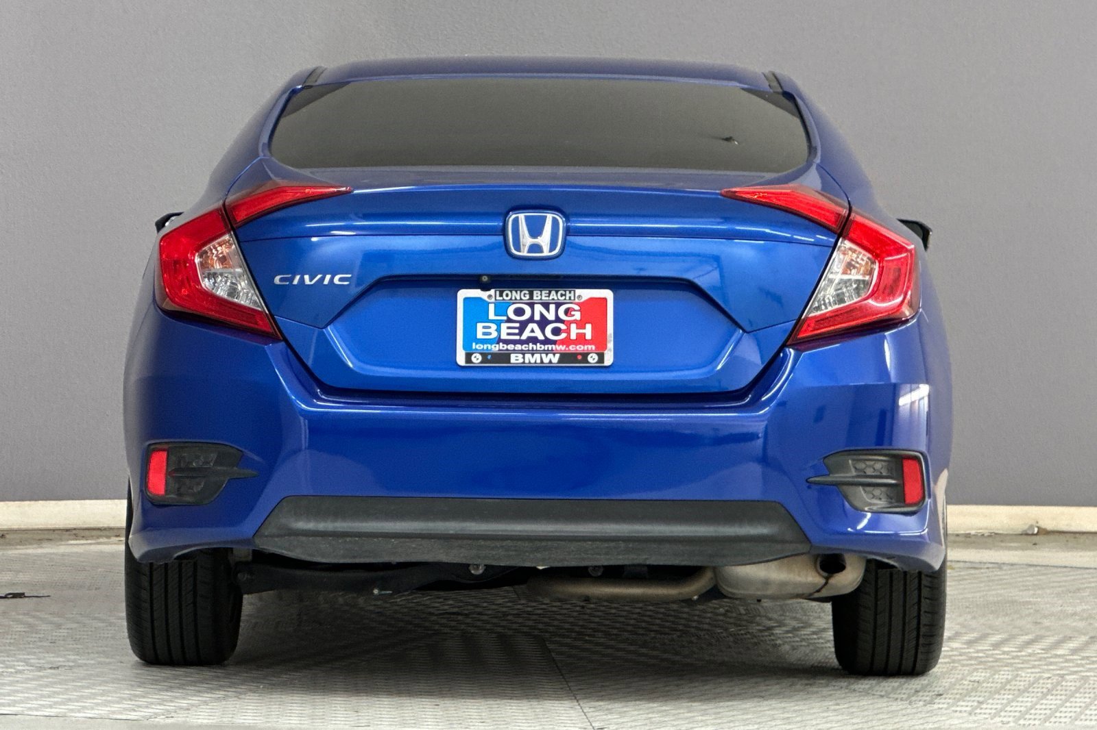 Used 2017 Honda Civic LX image 9
