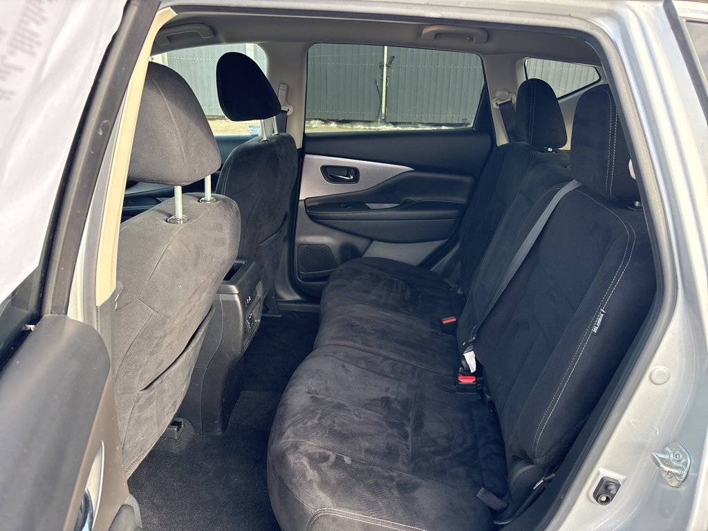 Used 2021 Nissan Murano S image 12