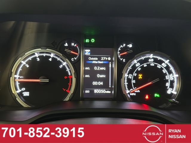 Used 2020 Toyota 4Runner Limited image 11