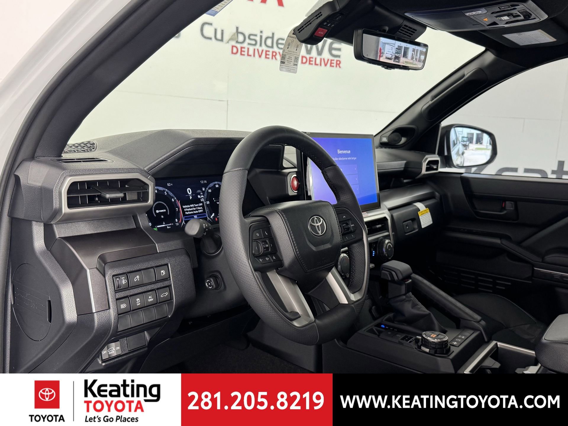 New 2026 Toyota 4Runner TRD Off-Road Premium image 2