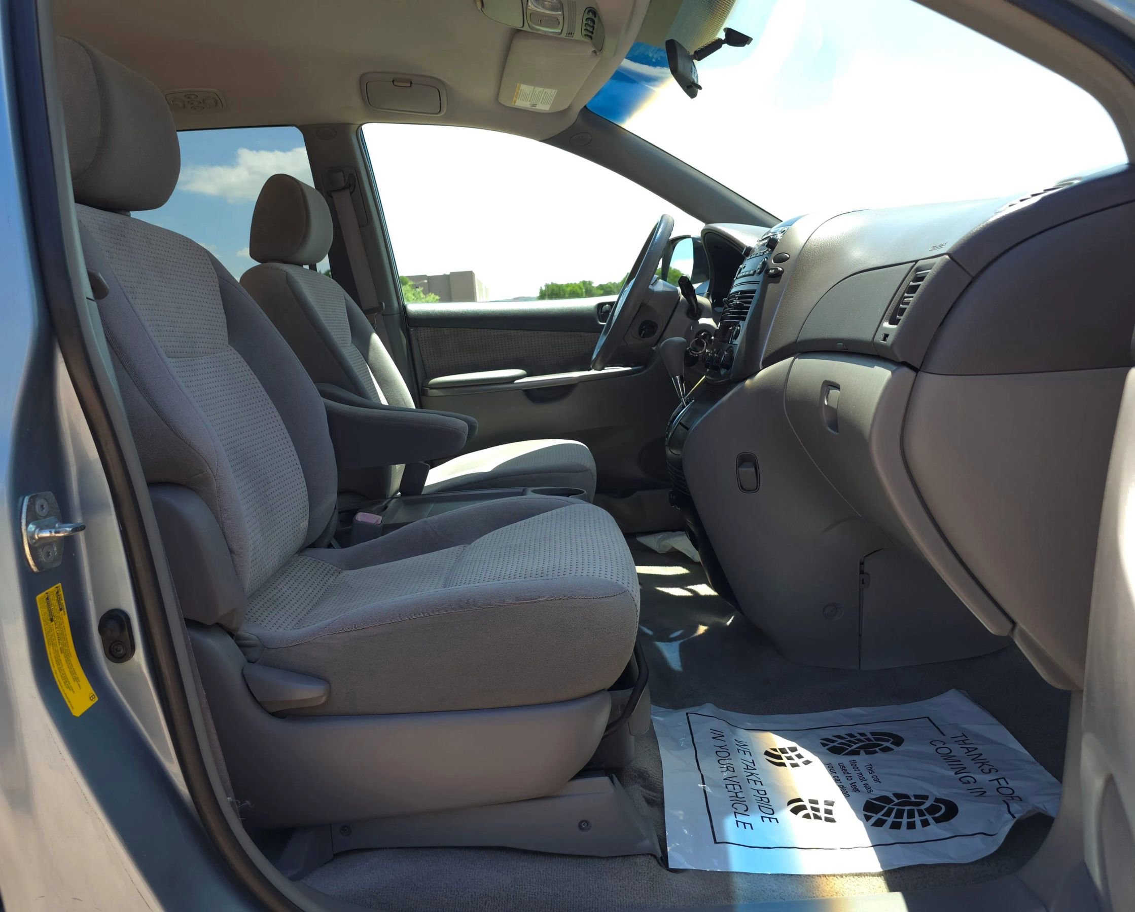 Used 2007 Toyota Sienna LE FWD image 20