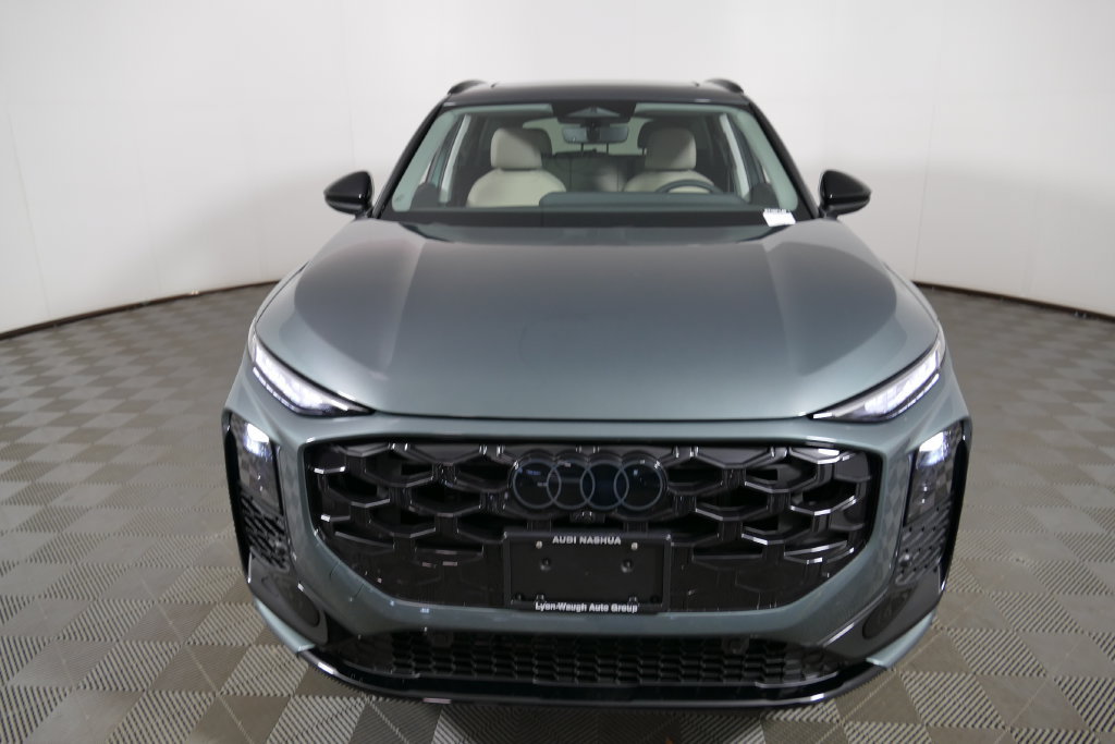 New 2026 Audi Q3 quattro 2.0T AWD/4WD image 8