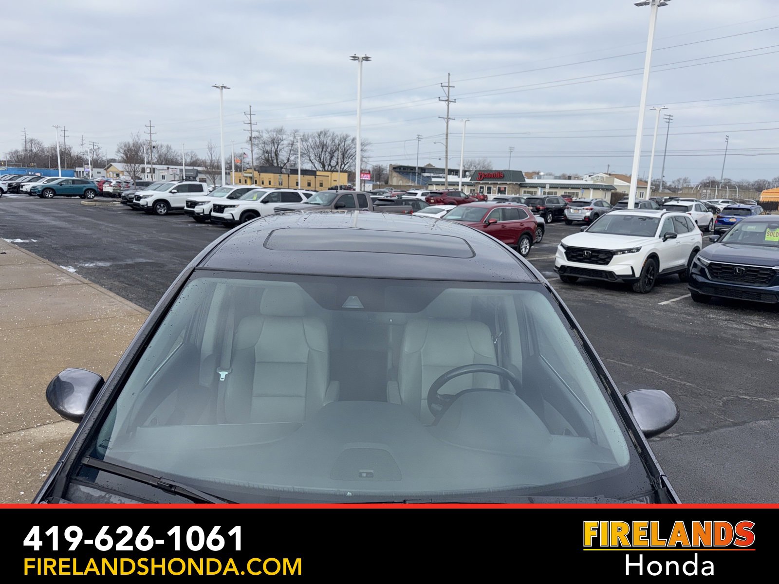 Used 2016 Honda Odyssey EX-L image 10