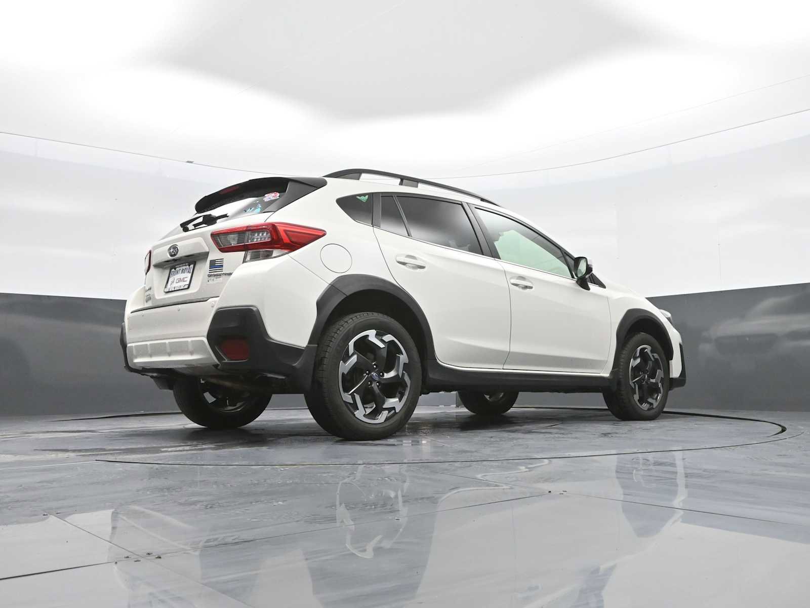 Used 2021 Subaru Crosstrek 2.5i Limited w/ Popular Package #4 image 40