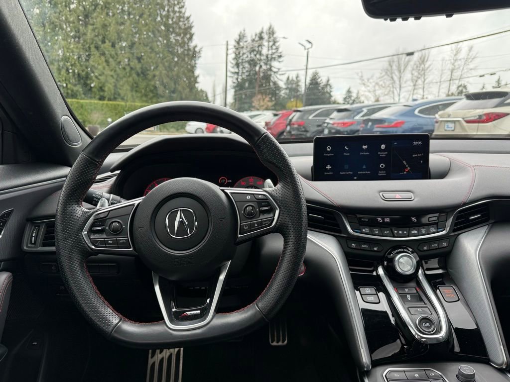 Used 2021 Acura TLX w/ A-SPEC Pkg image 20