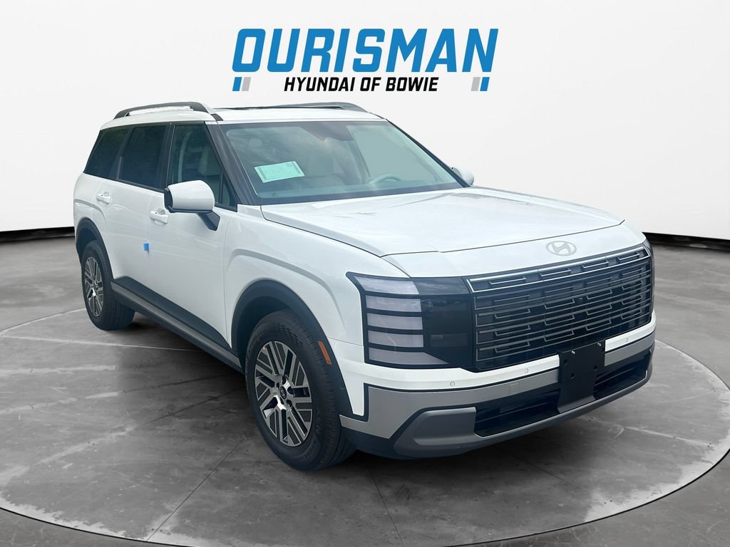 New 2026 Hyundai Palisade SEL Premium AWD/4WD image 1