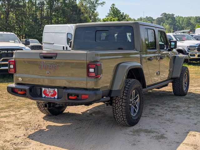 New 2026 Jeep Gladiator Mojave AWD/4WD image 7