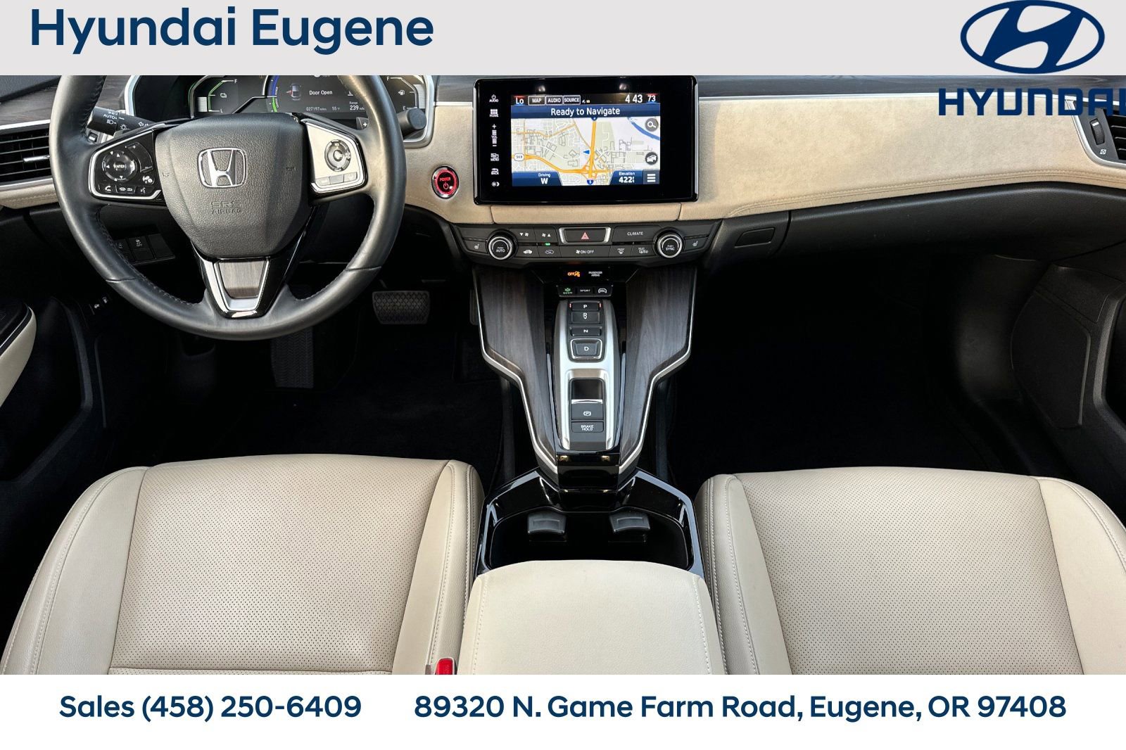 Used 2020 Honda Clarity Touring image 17