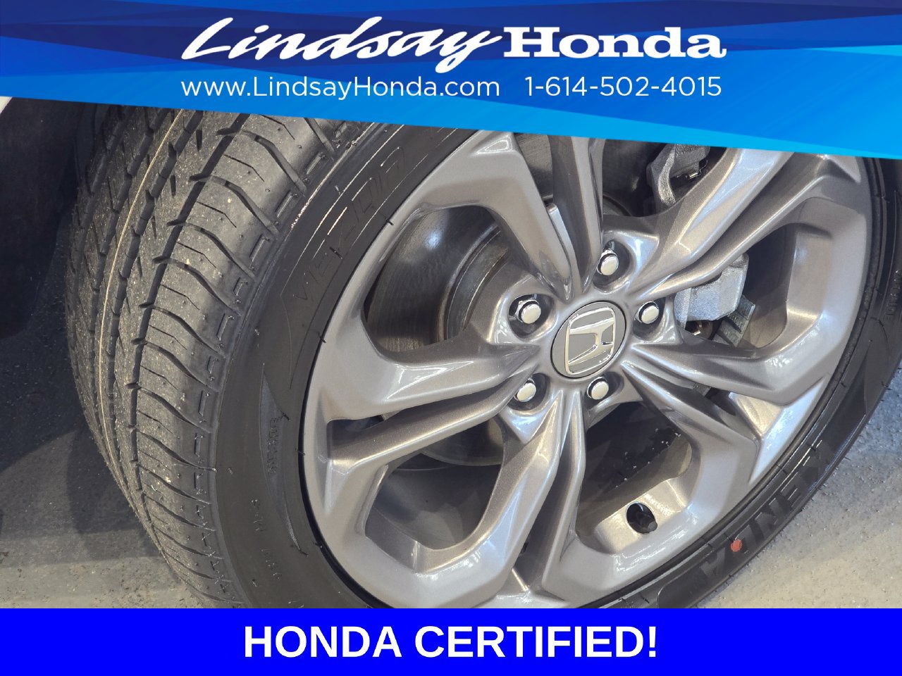 Certified 2024 Honda Accord EX image 26