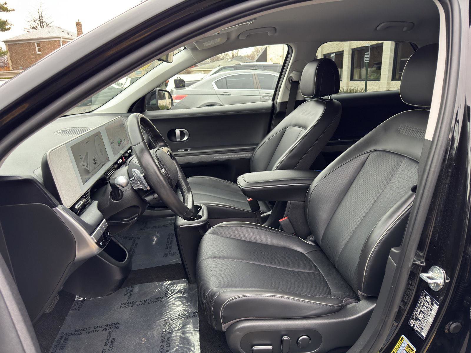 Used 2022 Hyundai Ioniq 5 SEL image 25