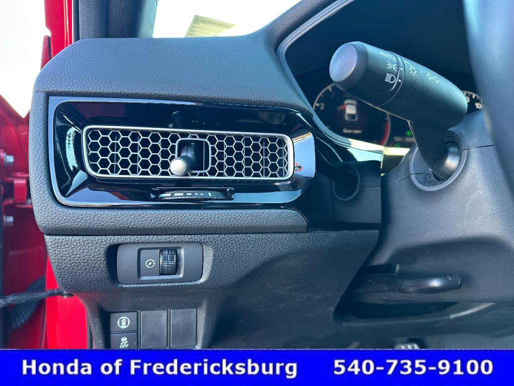 Certified 2024 Honda Civic Sport image 28